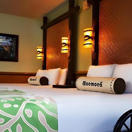 Disney'S Polynesian Village Resort Orlando Eksteriør bilde