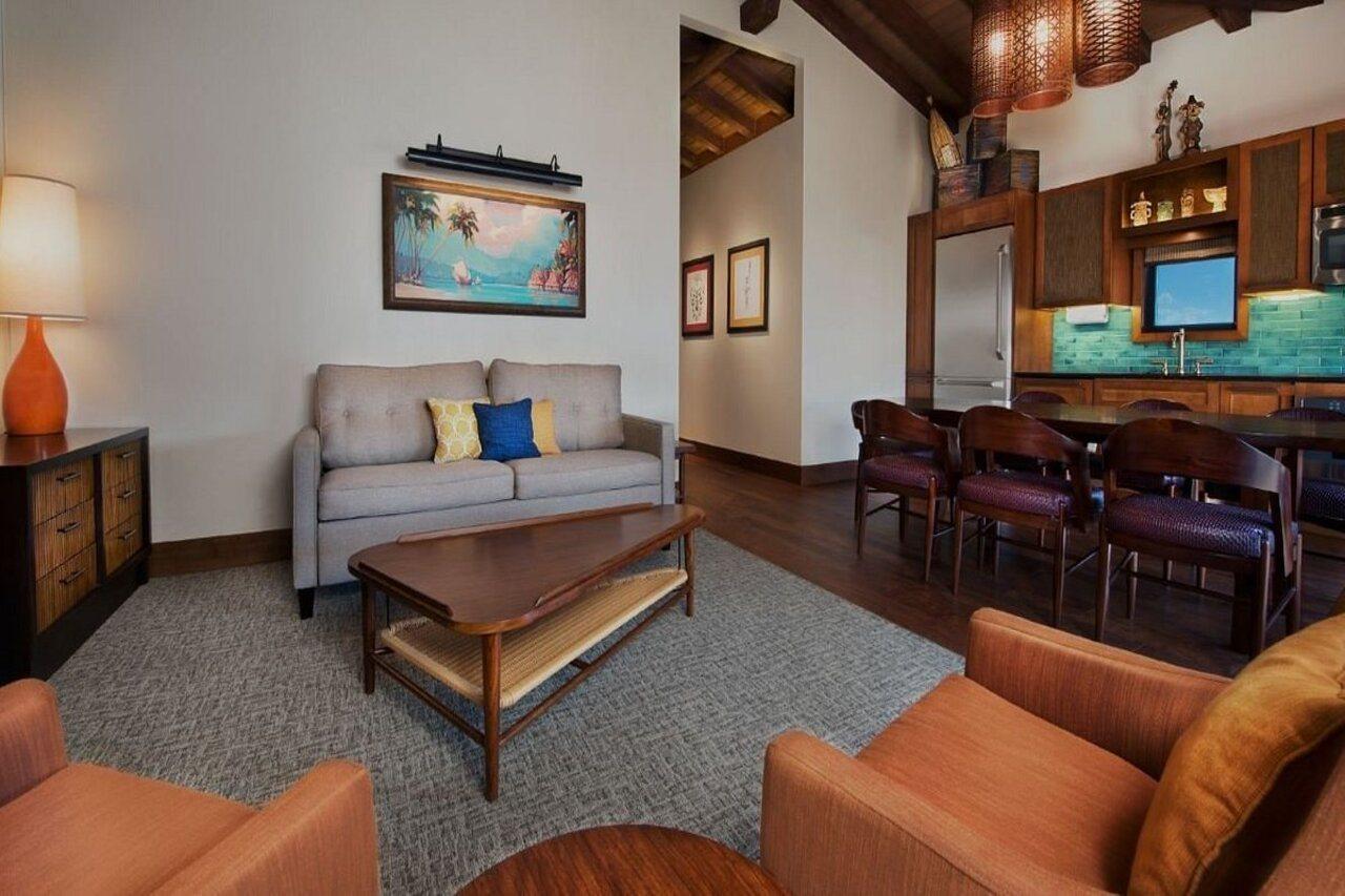 Disney'S Polynesian Village Resort Orlando Eksteriør bilde