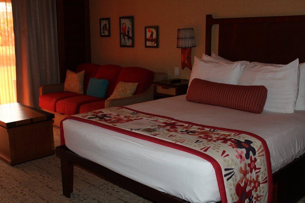 Disney'S Polynesian Village Resort Orlando Eksteriør bilde
