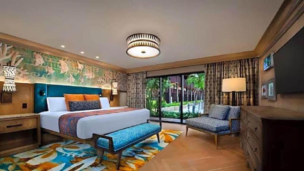 Disney'S Polynesian Village Resort Orlando Eksteriør bilde