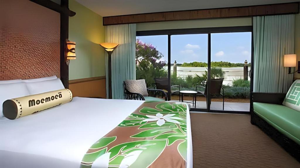 Disney'S Polynesian Village Resort Orlando Eksteriør bilde