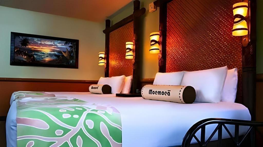 Disney'S Polynesian Village Resort Orlando Eksteriør bilde