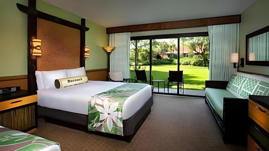 Disney'S Polynesian Village Resort Orlando Eksteriør bilde