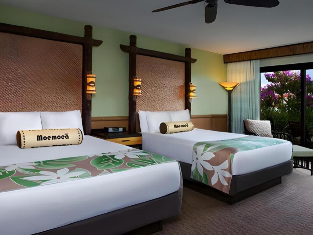 Disney'S Polynesian Village Resort Orlando Eksteriør bilde