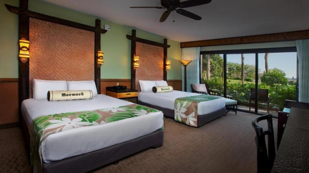 Disney'S Polynesian Village Resort Orlando Eksteriør bilde