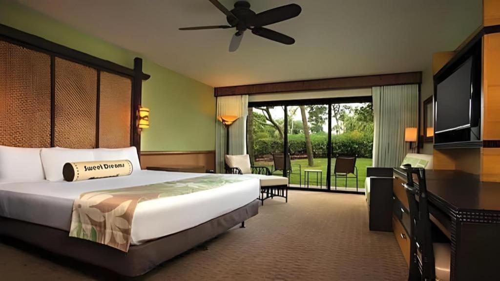 Disney'S Polynesian Village Resort Orlando Eksteriør bilde