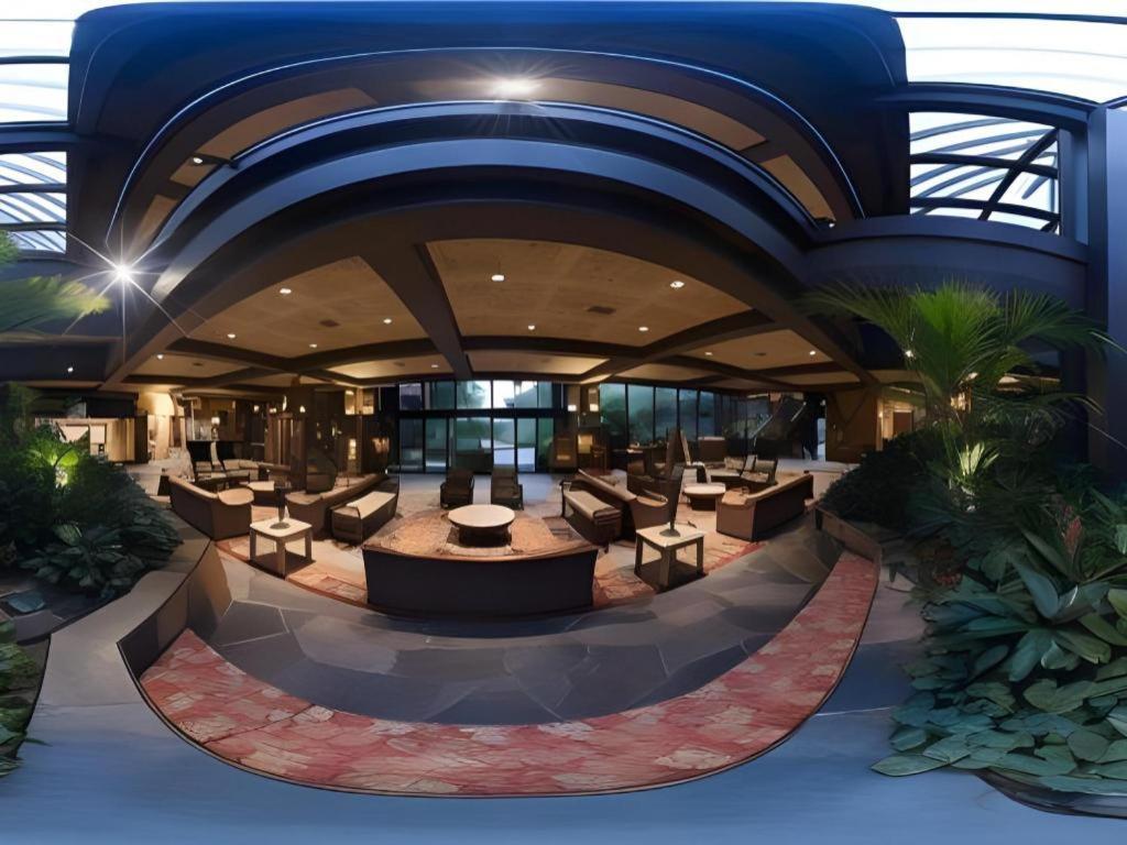 Disney'S Polynesian Village Resort Orlando Eksteriør bilde