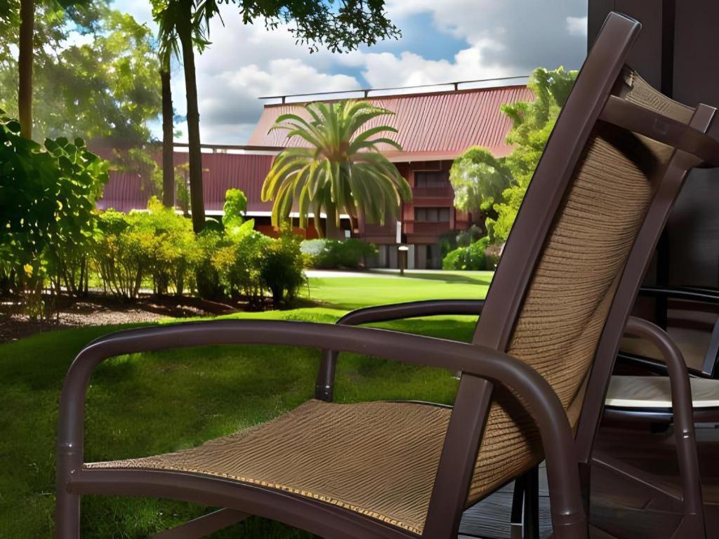 Disney'S Polynesian Village Resort Orlando Eksteriør bilde