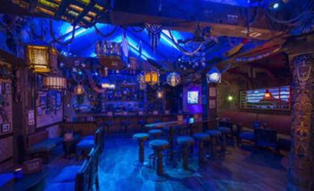 Disney'S Polynesian Village Resort Orlando Eksteriør bilde