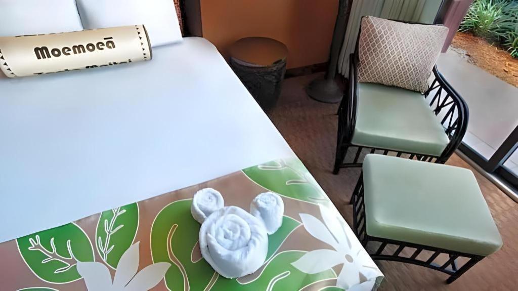 Disney'S Polynesian Village Resort Orlando Eksteriør bilde