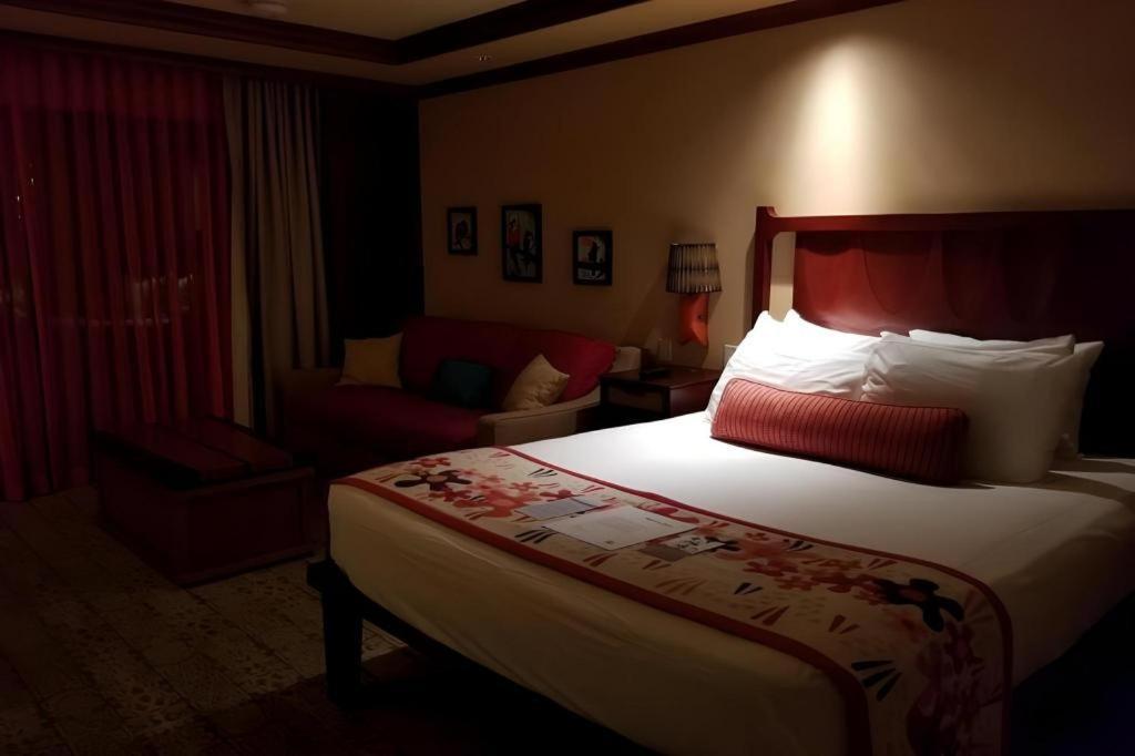 Disney'S Polynesian Village Resort Orlando Eksteriør bilde