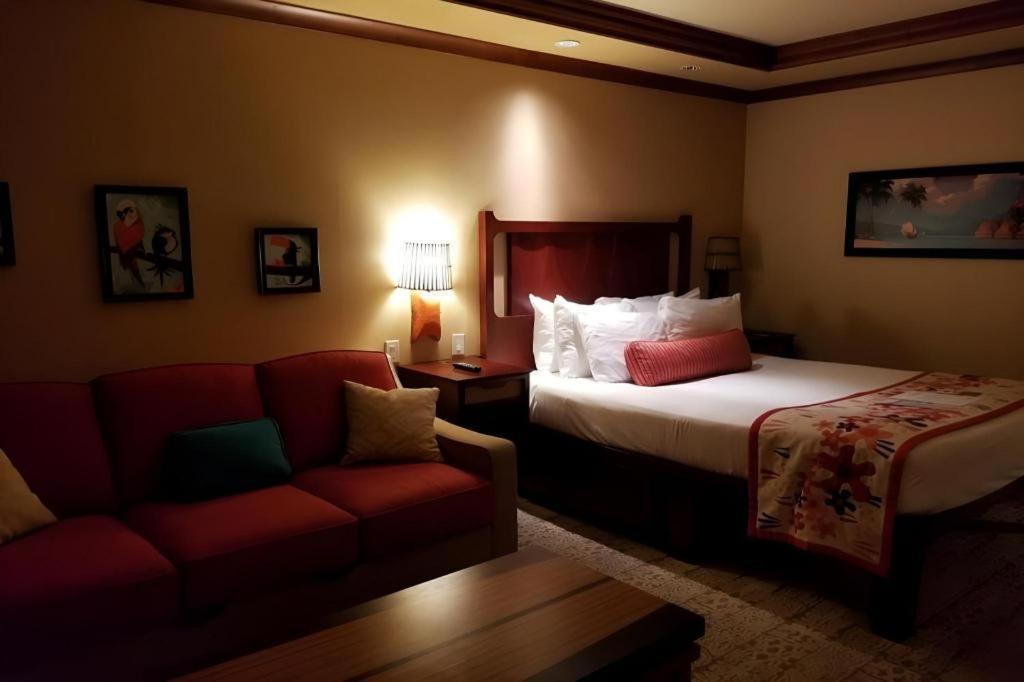 Disney'S Polynesian Village Resort Orlando Eksteriør bilde