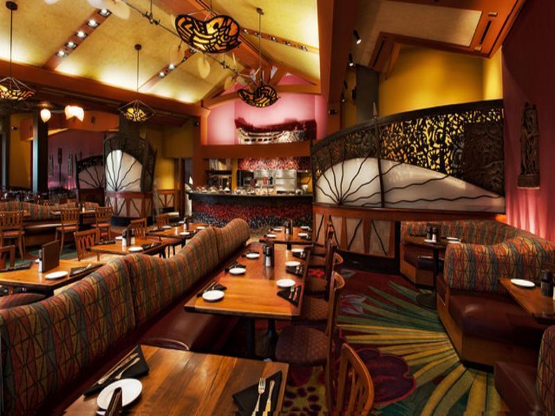 Disney'S Polynesian Village Resort Orlando Eksteriør bilde