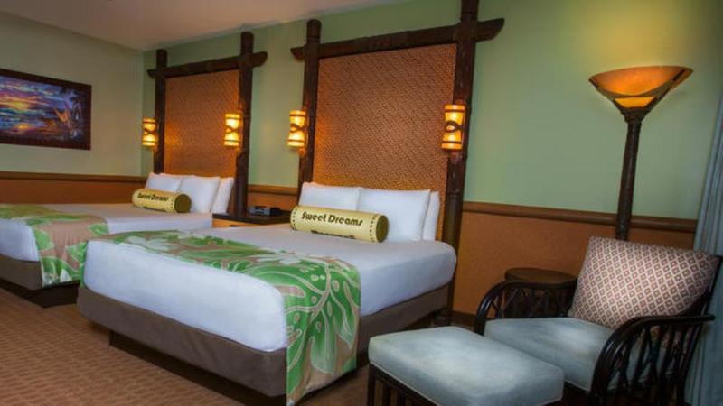 Disney'S Polynesian Village Resort Orlando Eksteriør bilde