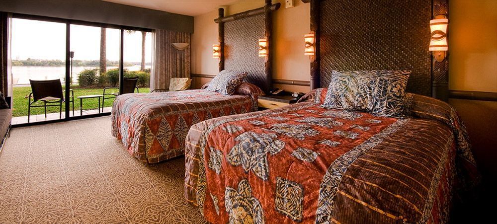 Disney'S Polynesian Village Resort Orlando Eksteriør bilde